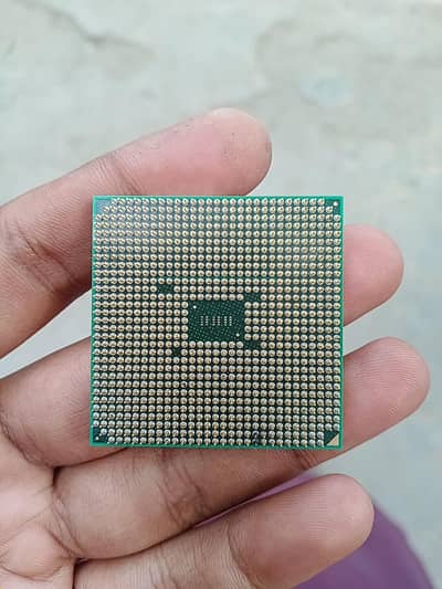 ADM A8 7600 Series Processor