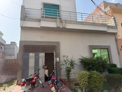 Rafi Garden house number 60 B  contact Number 03000761102