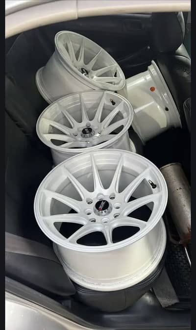 Xxr rim 15 inch