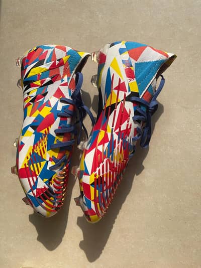 Adidas predators Edge. 1 FG Geometric