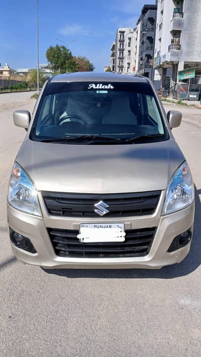 wagon r VXR Total jenuine