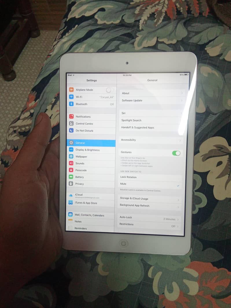 ipad 4th generation 1
