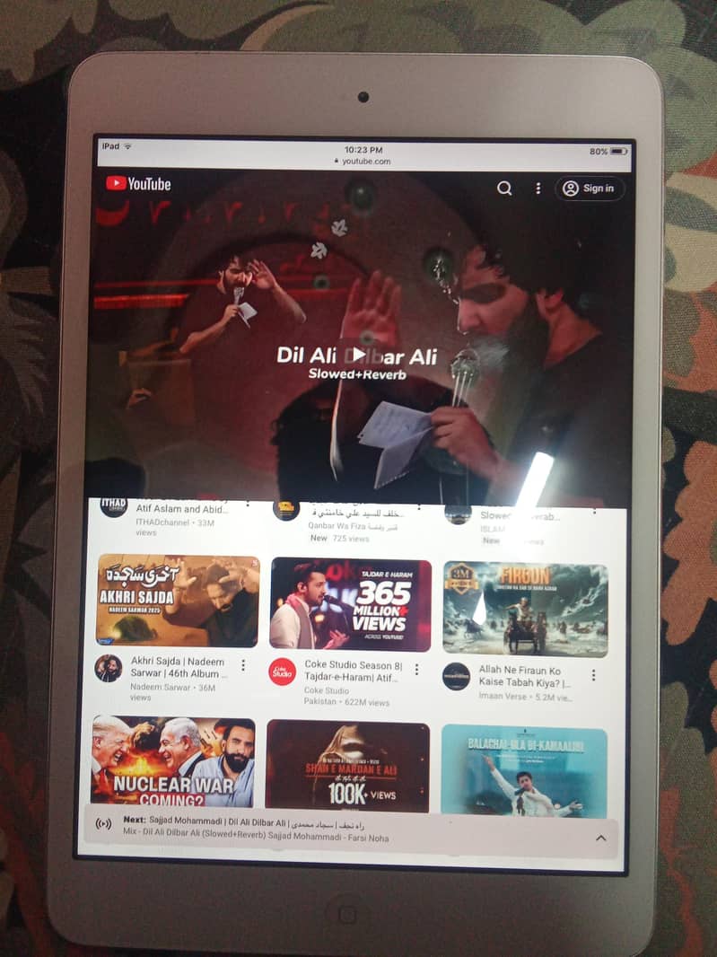 ipad 4th generation 3