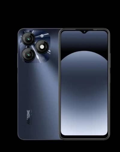 itel A70 for sale 10/10 condition with back cover