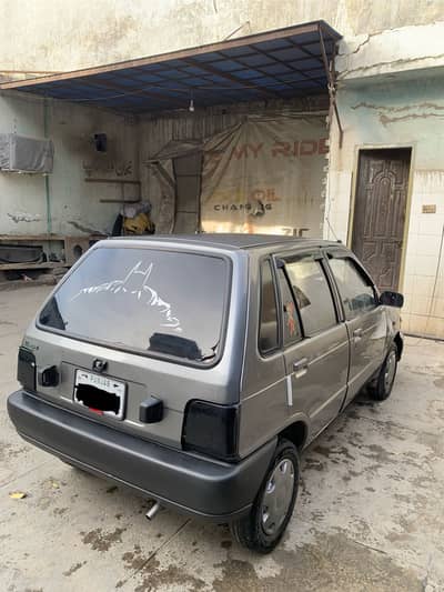 Mehran 2015 model vxr urgent sale betr cultus,coure,sentro,alto