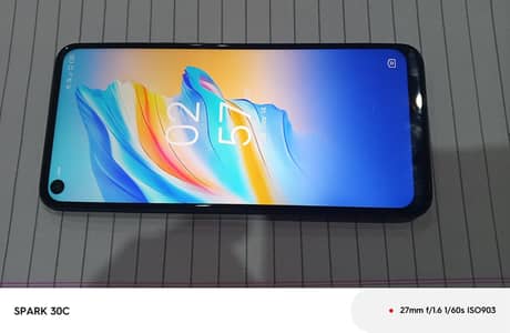 Tecno Camon 17 PTA Approved 9/10