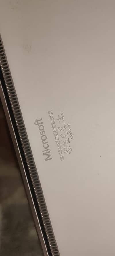 Microsoft Surface Laptop 3 Ci5 10th Generation Touch Screen