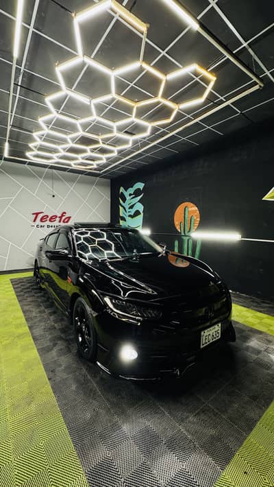 Honda Civic RS Turbo 1.5