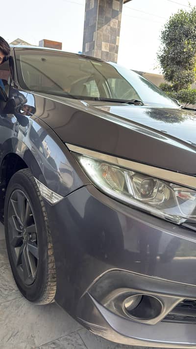 Honda civic 19 model ug