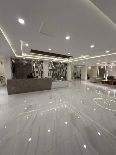 Naya Nazimabad Apartment Flat No 5 Towner 2