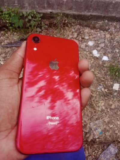 iphone XR sale or exchange read add first