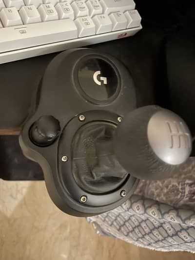 Logitech Shifter for Steering Wheel (Faulty)