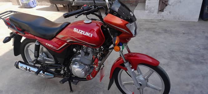suzuki gd 110 03256605048