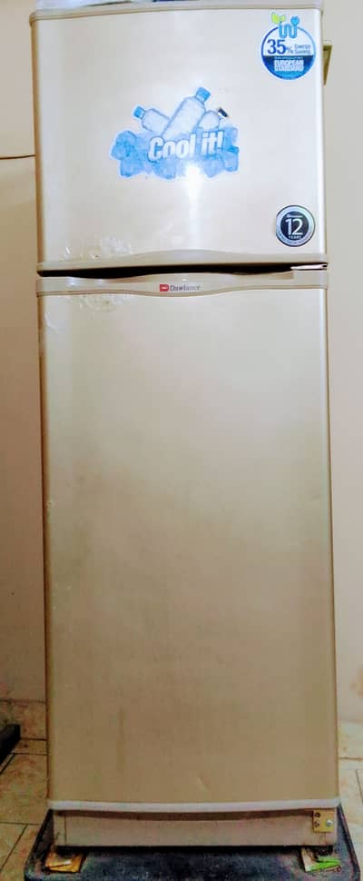 Dawlance 9144 FP R Double Door Refrigerator