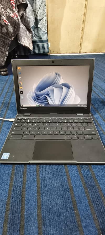 100e Lenovo Chromebook