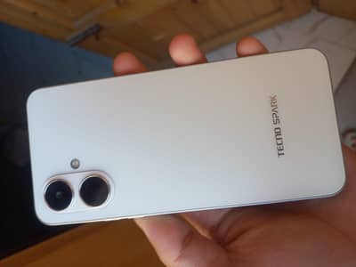 TECHNO SPARK GO 2 LIKE NEW