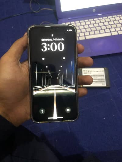 Apple Iphone X (256gb)