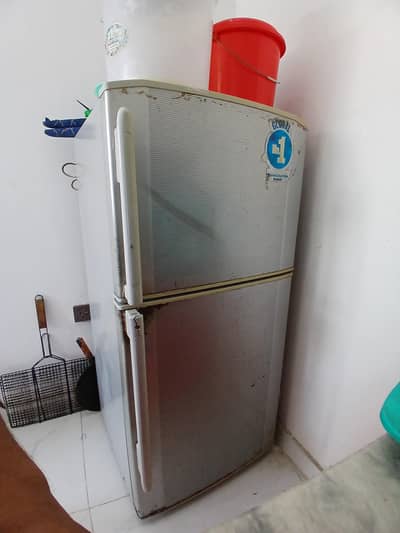 haier fridge
