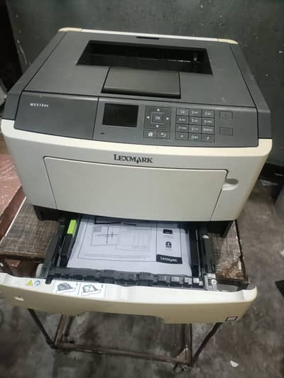 LexMark Ms510DN