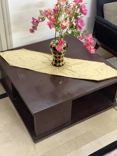 Modern Centre table at throw away price.