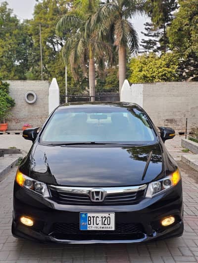 Honda civic Rebirth for sale