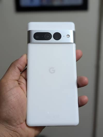 google pixel 7 pro 12/128gb dual sim cp approved 03082970317