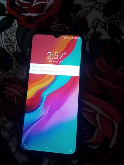 infnix hote8 lite 32g 03251580007