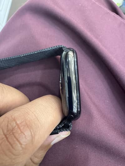 Apple watch series 5 stainless