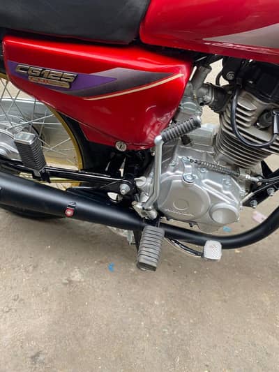 Honda 125cc