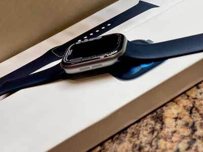 Apple Watch Series 11 46MM Space Gray Colour!