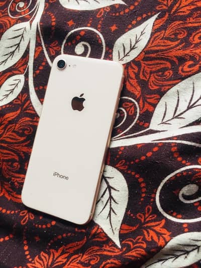 Iphone 8 64 GB PTA approved