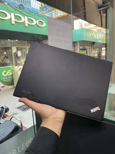 Lenovo Think core i7 4th Generation 4 gb ram 128ssd