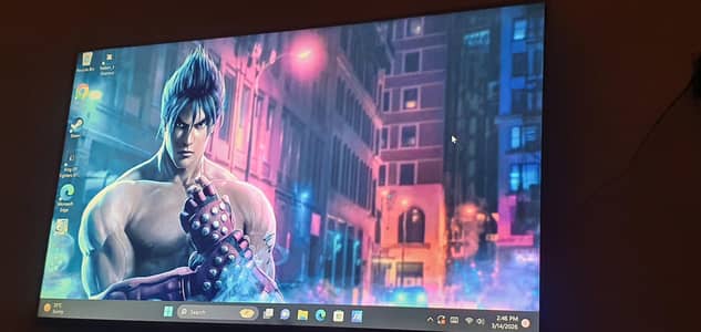 INTEL NUC PC I7  100% ok.  registered Windows 11