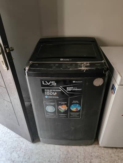 DAWLANCE ONYX SERIES WASHING MACHINE