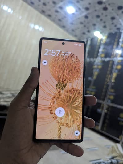 Google pixel 6 pta approved 256GB