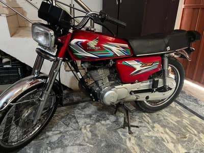 Honda 125