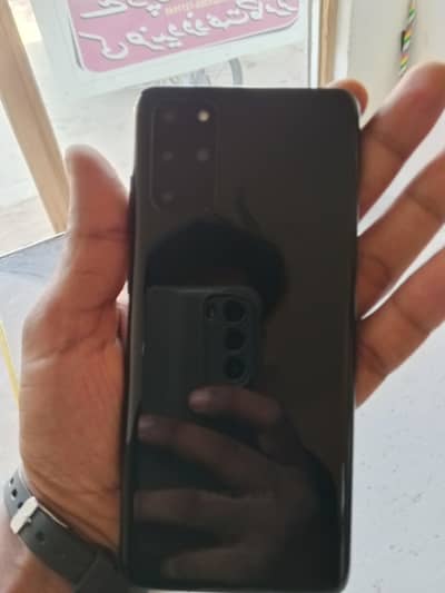 Samsung s20 plus 12GB 128 GB