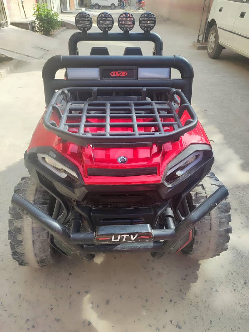 UTV car 2