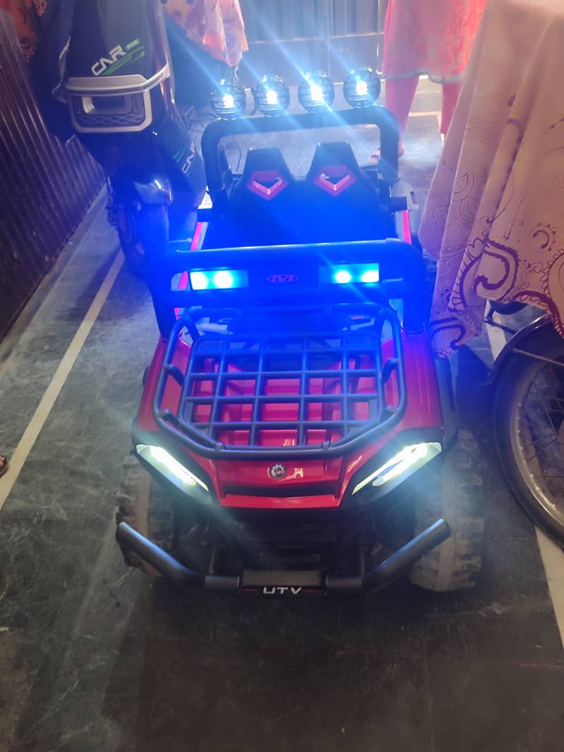 UTV car 4