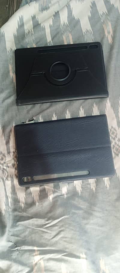 s7+ plus or s6 tablet  book cover