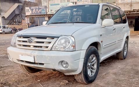 Suzuki Vitara 2005 | Vitara 2005 For Sale Manual