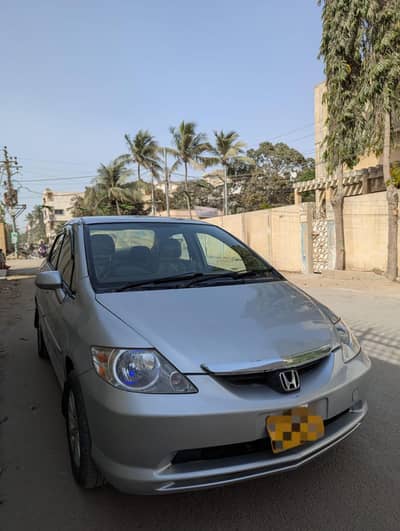 Honda city 1.3 Automatic.     ( O-3'3-. 6_2.1. 6-1.9_0_5)