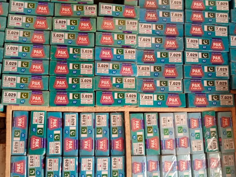 PAK CABLES 1