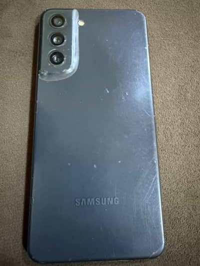 Samsung s21 fe 5g 12 GB 256 GB with box  10/8 Condition
