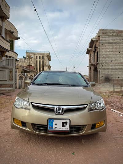 Honda reborn 2011 for sale !