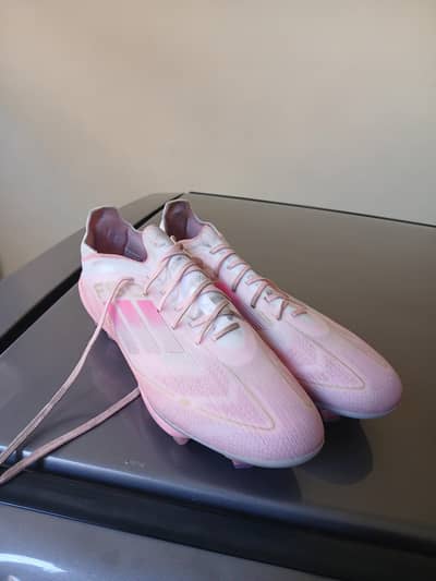 Adidas F50s elite FG pink color lamine yamal signature