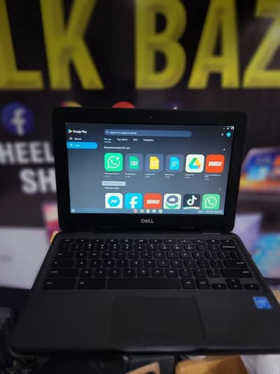 Dell Chromebook 3100 | 4GB RAM | 11.6" Laptop | Good Condition