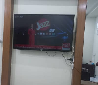 Sony lcd tv