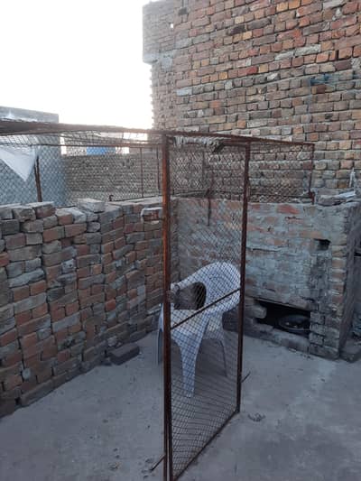 Cage Jangla Or Shed For Birds And pets