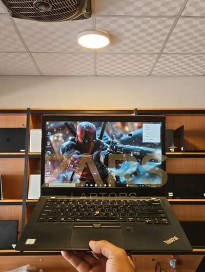 Laptops Lenovo Thinkpad T470s / T14 gen 1 / T450 8GB RAM 256GB SSD USA